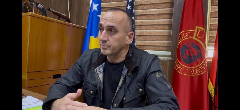 “Qesharake”, Syla i OVL të UÇK-së i quan deklaratat e Trendafilovës për Specialen