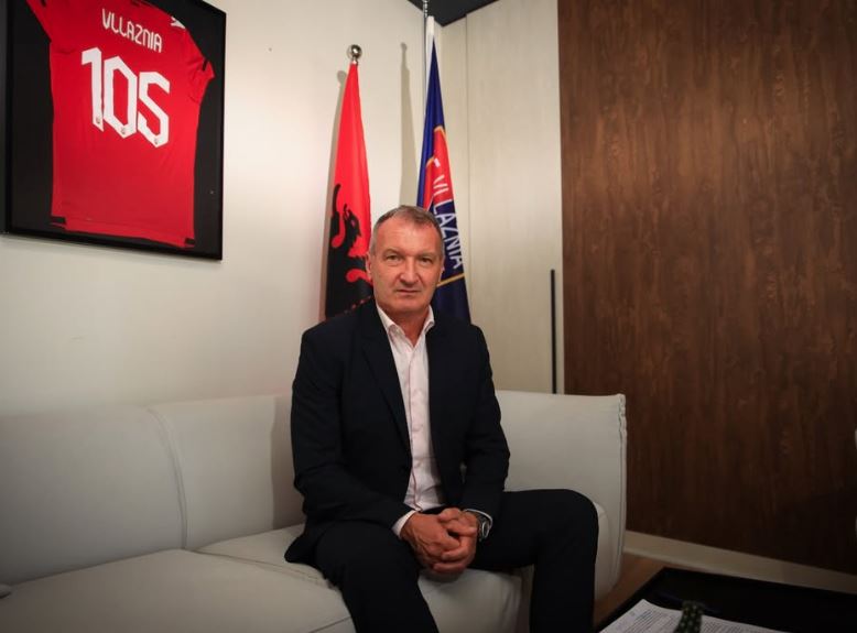 Vllaznia prezanton trajnerin e ri, Csaba László merr drejtimin e kuqebluve pas ndërmjetësimit të Trepçës dhe Konushevcit