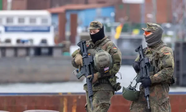 Gjermania përgatitet për një skenar lufte me Rusinë, Hamburgu i nënshtrohet stërvitjes masive të NATO-s